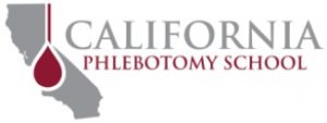 California Phlebotomy School logo