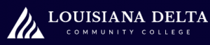 Louisiana Delta Community College logo