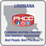Louisiana Plumbing-Heating-Cooling Contractors Association logo