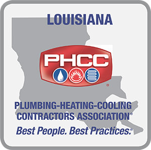 Louisiana Plumbing-Heating-Cooling Contractors Association logo