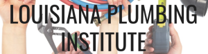 Louisiana Plumbing Institute logo