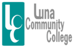 Luna Community College logo