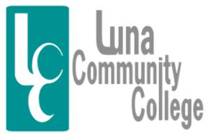 Luna Community College logo
