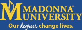 Madonna University logo