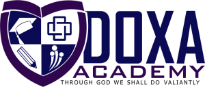 Doxa Academy logo