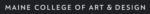 Maine College of Art and Design logo