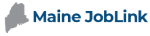 Maine JobLink logo