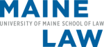 University of Maine School of Law logo