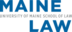 University of Maine School of Law logo