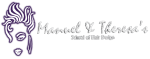 Manuel & Theresa's School of Hair Design logo