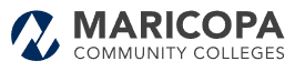 Maricopa Community College logo