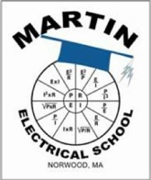 Martin Electrical and Technical School logo