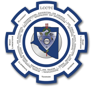 Limestone County Career Technical Center logo