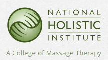 National Holistic Institute logo