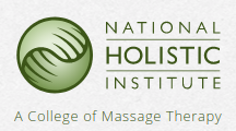  Logo de l'Institut National holistique 