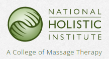 National Holistic Institute logo