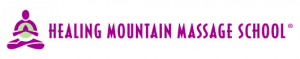 Healing Mountain Massage School logo