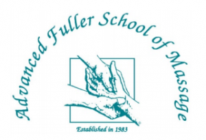 Advanced Fuller School of Massage Therapy logo