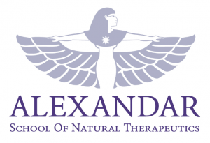 Alexandar School of Natural Therapeutics logo