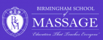 Birmingham School of Massage logo