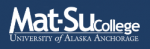Mat-Su College - University of Alaska Anchorage logo