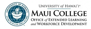 Maui College logo