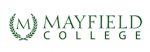 Mayfield College logo