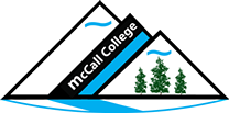 McCall College logo