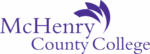 McHenry County College logo
