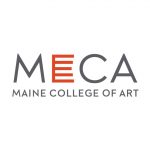 Maine College of Art logo