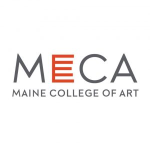 Maine College of Art logo