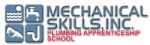 Mechanical Skills, Inc- Plumbing Apprenticeship School logo