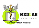 MedLab Training logo