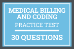Medical Billing and Coding Certification Practice Test