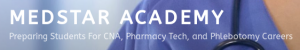 Medstar Academy logo