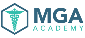 MGA Academy logo