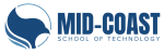 Mid-Coast School of Technology logo