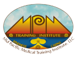 Mid Pacific Medical Training Institute logo