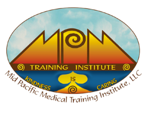 Mid Pacific Medical Training Institute logo