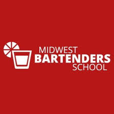 Midwest Bartenders School logo