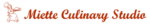 Miette Culinary Studio logo