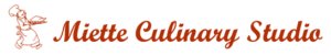 Miette Culinary Studio logo