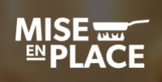 Mise En Place logo