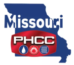 Missouri PHCC logo