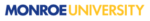 Monroe University logo
