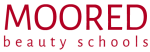 Moored Beauty Schools logo