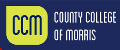 County College of Morris logo
