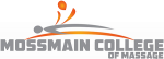 Mossmain College of Massage logo