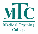 Medical Training College logo