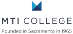 MTI College logo